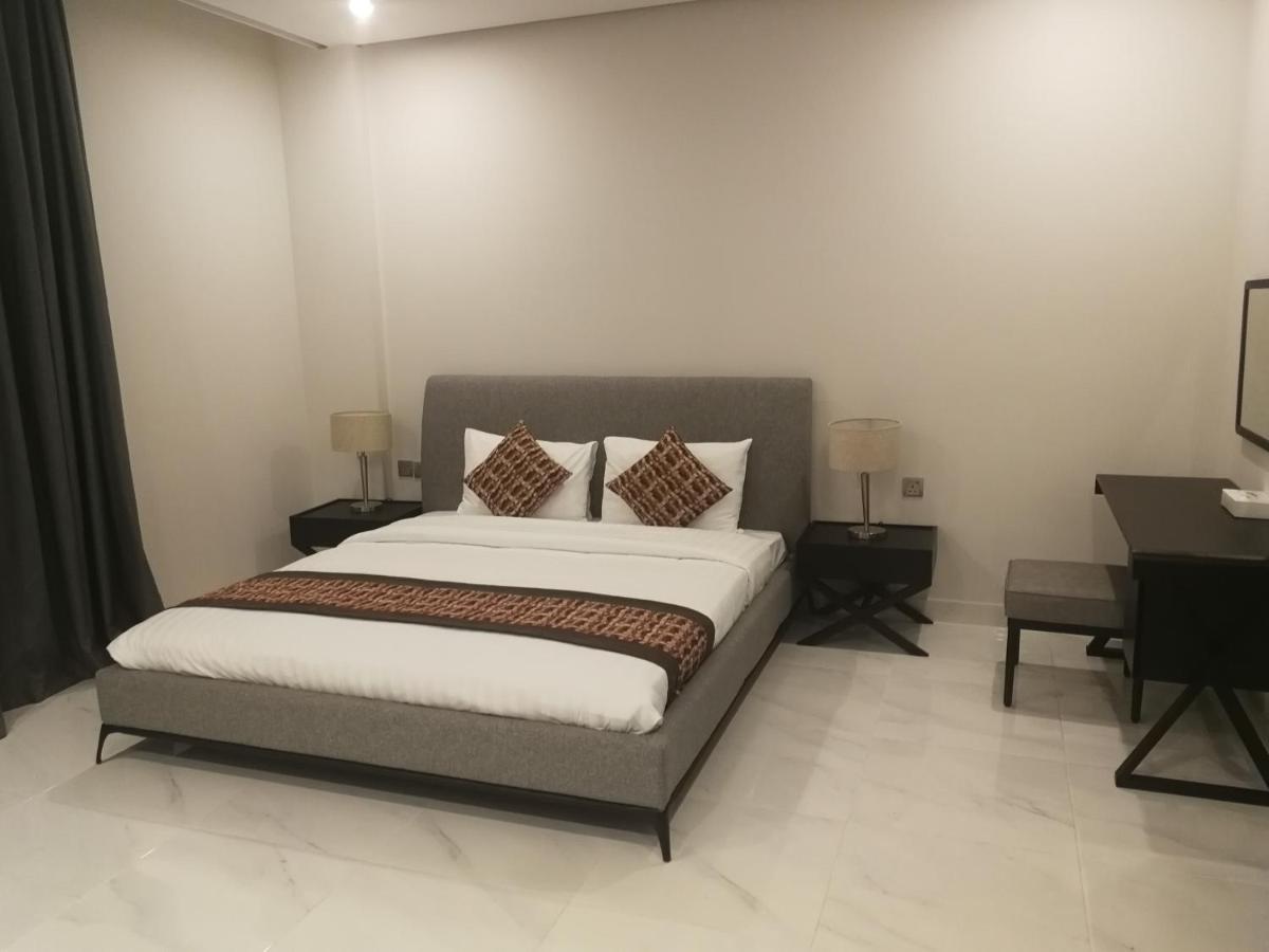 Infinity Juffair Suites Manamah Buitenkant foto