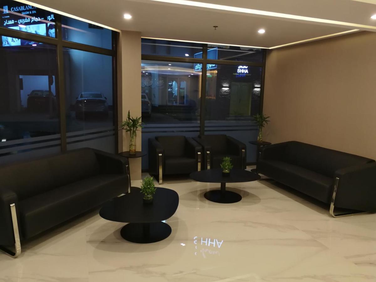 Infinity Juffair Suites Manamah Buitenkant foto