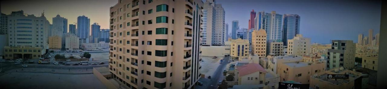 Infinity Juffair Suites Manamah Buitenkant foto