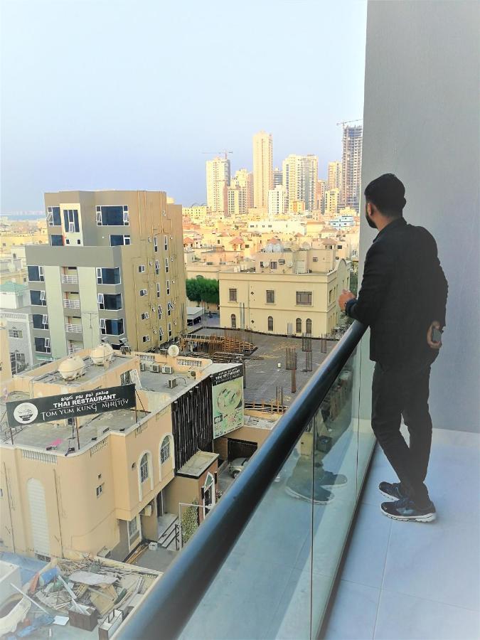 Infinity Juffair Suites Manamah Buitenkant foto