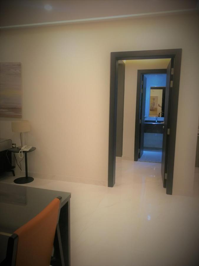 Infinity Juffair Suites Manamah Buitenkant foto