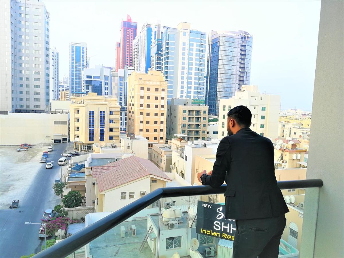 Infinity Juffair Suites Manamah Buitenkant foto