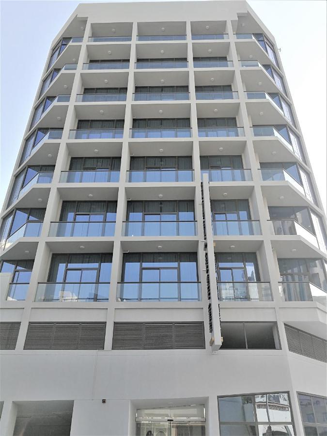 Infinity Juffair Suites Manamah Buitenkant foto