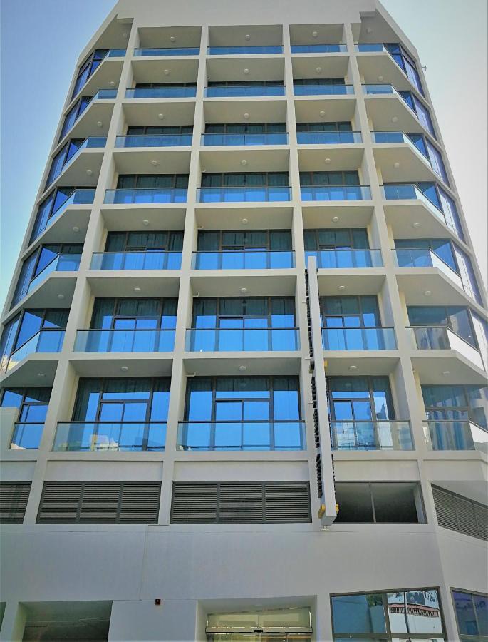 Infinity Juffair Suites Manamah Buitenkant foto